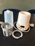 Flessenwarmer Luvion, Kinderen en Baby's, Babyvoeding en Toebehoren, Ophalen of Verzenden, Zo goed als nieuw, Flessen- of potjesverwarmer