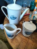 Brabantia porzellan servies (voor oorlogs), Antiek en Kunst, Ophalen of Verzenden