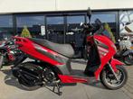 Aprilia SXR 50 45 km Sport E5, Overige modellen, Ophalen of Verzenden, Zo goed als nieuw, Benzine