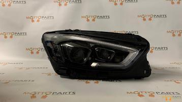 Mercedes AMG GT Multibeam Vol LED Koplamp Rechts A2909060800