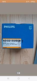 Philips  AD 02150 SQ dome  4 OHM   1 exemplaar, Ophalen of Verzenden, Minder dan 60 watt, Front, Rear of Stereo speakers, Philips