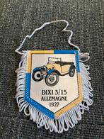 Dixi 3/15 Allemagne 1927 vaantje, Ophalen of Verzenden, Buitenlandse clubs, Vaantje of Sjaal