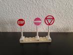 Lego verkeersborden, Kinderen en Baby's, Speelgoed | Duplo en Lego, Ophalen, Gebruikt