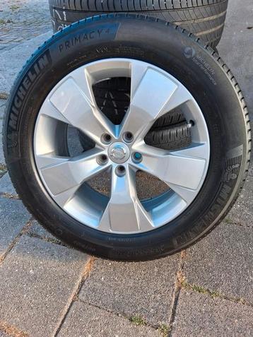 Volvo xc40 velgen met goede banden  beschikbaar voor biedingen