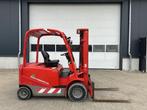 Manitou ME425-80V 2.5 ton Triplex Freelift Sideshift Elektra, Zakelijke goederen, Machines en Bouw | Heftrucks en Intern transport