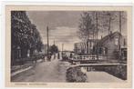 Waddinxveen-Brugweg 1945, Verzenden, 1940 tot 1960, Gelopen, Zuid-Holland
