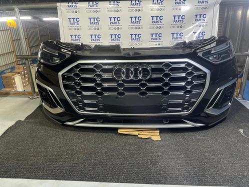 Audi Q5 Facelift bouwjaar 2022 Voorkop, Auto-onderdelen, Carrosserie en Plaatwerk, Bumper, Audi, Voor, Gebruikt, Ophalen