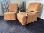 fautuille, Huis en Inrichting, Fauteuils, Ophalen, Minder dan 75 cm, Stof, Zo goed als nieuw