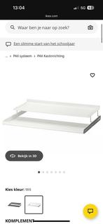 Ikea 4x 75cm schoenenlade pax kast komplement, Ophalen, Zo goed als nieuw