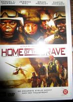 dvd Home of the brave, Ophalen of Verzenden, Vanaf 12 jaar, Zo goed als nieuw, Drama