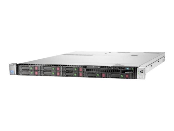 HP Proliant DL360p Gen8 1u rack server, Computers en Software, Servers, Gebruikt, 2 tot 3 Ghz, Ophalen