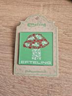 Efteling Paddenstoel Pin, Ophalen of Verzenden, Nieuw, Overige typen