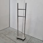 RVS Degelijke verrijdbaar standaard voor bv reclamebord, Ophalen, Gebruikt, Overige typen