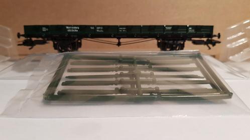 Märklin 46360 Rongenwagen van de K.W.St.E., Hobby en Vrije tijd, Modeltreinen | H0, Nieuw, Wagon, Wisselstroom, Märklin, Ophalen of Verzenden