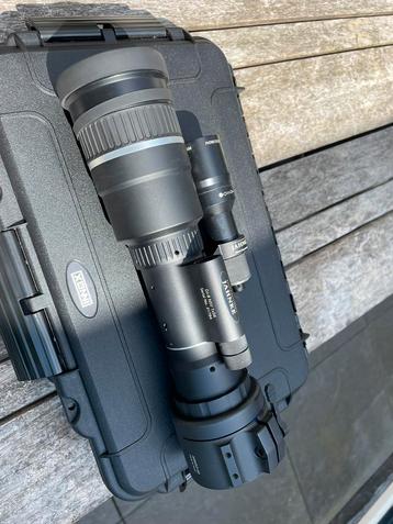 Restlicht versterker Jahnke dj-8 nsv 1x56 beschikbaar voor biedingen