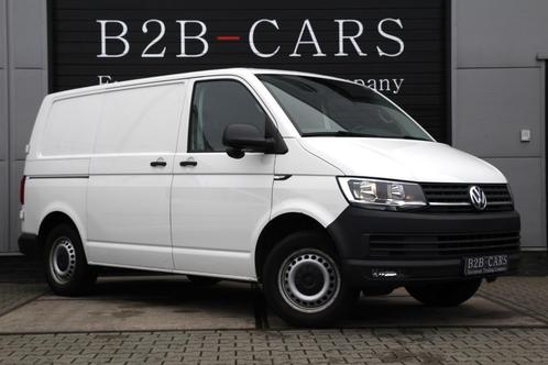 Volkswagen Transporter L1/H1 2.0 TDI 150 PK - Airco, Auto's, Bestelauto's, Bedrijf, Te koop, ABS, Airbags, Airconditioning, Bluetooth