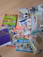 Verschillende hobbyspullen, Hobby en Vrije tijd, Kaarten | Zelf maken, Ophalen of Verzenden, Gebruikt, Overige thema's, Pons of Mal