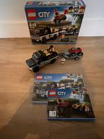 LEGO City 60148 ATV Raceteam, Kinderen en Baby's, Speelgoed | Duplo en Lego, Ophalen of Verzenden, Zo goed als nieuw, Lego