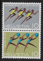 Zwitserland 1971   Sport   940/41  (Pfr), Postzegels en Munten, Postzegels | Europa | Zwitserland, Verzenden, Postfris