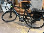 Cube E-bike touring - heren, Overige merken, Ophalen of Verzenden, 50 km per accu of meer, Zo goed als nieuw