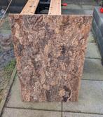 Kurkplaat, Ophalen, Nieuw