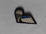 PARA WING HALF NEDERLAND, Verzamelen, Ophalen of Verzenden, Landmacht, Nederland, Embleem of Badge