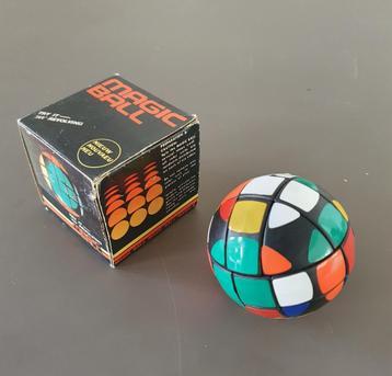 Magic ball (1981)  beschikbaar voor biedingen