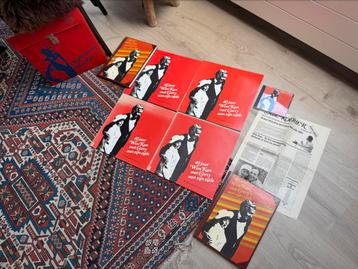 Wim Kan jubileumuitgave. Boekje, cd’s en lp’s. beschikbaar voor biedingen
