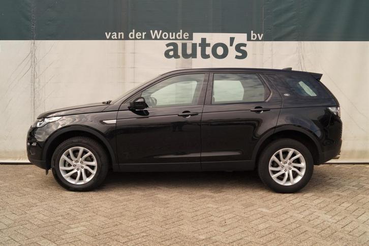 Land Rover Discovery Sport 2.0 TD4 150pk Automaat Urban Seri, Auto's, Land Rover, Bedrijf, Te koop, ABS, Airbags, Airconditioning