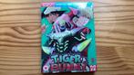 Tiger & Bunny volume 1 tm 4  episode 1 tm7 edition combo, Ophalen of Verzenden, Zo goed als nieuw