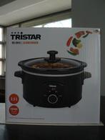 Tristar slowcooker VS-3914 ceramic 3.5 L NIEUW, Witgoed en Apparatuur, Slowcookers, Ophalen, Nieuw