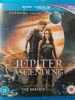 Jupiter Ascending Bluray NL ondertiteld!! ZGAN!!, Cd's en Dvd's, Blu-ray, Ophalen of Verzenden, Zo goed als nieuw, Science Fiction en Fantasy