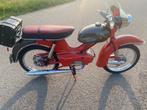 Kreidler Florett Super5, Maximaal 45 km/u, 50 cc, 5 versnellingen, Ophalen