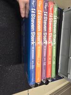 Steven Sterk Integraal 1-5 - Complete Collectie, Boeken, Complete serie of reeks, Ophalen of Verzenden, Zo goed als nieuw