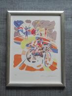 Ron Offerman - Rotterdam - 22/100, Antiek en Kunst, Ophalen of Verzenden