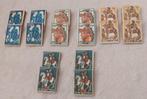 Winterhulp lucifers WO2 Nederlands & Franstalig, Ophalen, Landmacht, Nederland