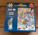 Jan van Haasteren 500st, Hobby en Vrije tijd, Denksport en Puzzels, Ophalen of Verzenden, 500 t/m 1500 stukjes, Zo goed als nieuw
