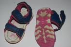 Kindersandalen 4 paar maat 24-25    Z.G.A.N, Ophalen of Verzenden