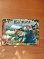 Blokfluitland deel 1, Ophalen of Verzenden, Nieuw, Les of Cursus, Blokfluit