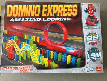 Domino express Goliath beschikbaar voor biedingen