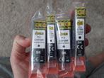 PGI 520PGBK en CLI521BK met chip canon van 123int, Ophalen of Verzenden, Nieuw, Cartridge, Canon compatibel