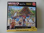 Puzzels Wasgij 1000 stukjes, Hobby en Vrije tijd, Denksport en Puzzels, Ophalen, 500 t/m 1500 stukjes, Zo goed als nieuw, Legpuzzel