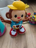 Vtech swing en speel aap, Ophalen of Verzenden, Zo goed als nieuw, 6 maanden tot 2 jaar