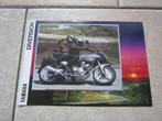 Yamaha XJ600S Diversion brochure folder 1994, Motoren, Handleidingen en Instructieboekjes, Ophalen of Verzenden, Yamaha