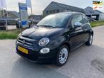 Fiat 500 1.0 Hybrid Dolcevita, Voorwielaandrijving, Gebruikt, 4 stoelen, Leder en Stof