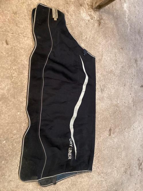 Dry liner Horseware maat 6.0, Dieren en Toebehoren, Paarden en Pony's | Dekens en Dekjes, Gebruikt, Deken, Ophalen of Verzenden