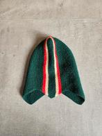 Vintage schaatsmuts - jaren 60, Ophalen of Verzenden, Gedragen, One size fits all