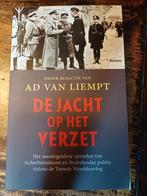 De Jacht op het Verzet - Ad van Liempt, Ophalen of Verzenden, Tweede Wereldoorlog, Zo goed als nieuw, Ad van Liempt