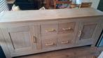 Grenen Dressoir met Lades en Deuren, Huis en Inrichting, Kasten | Dressoirs, Ophalen, Gebruikt, 150 tot 200 cm, Landelijk