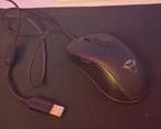 Trust Gaming GXT 930 Jacx Gaming Muis Zwart, Ophalen, Zo goed als nieuw, Gaming muis